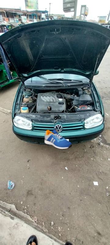 Thumbnail 3 of 2006 Volkswagen Golf